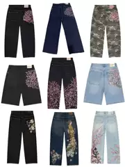 Evisu Jeans Cherry Blossom