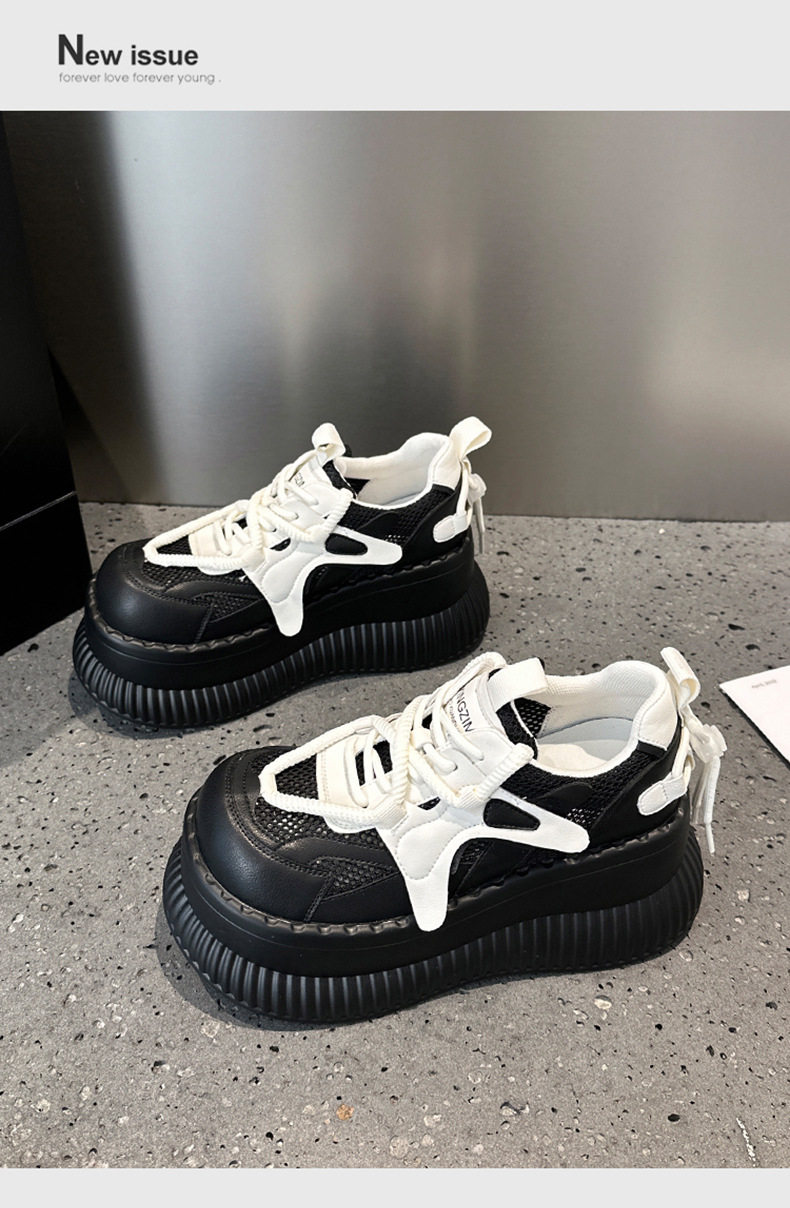 Sandal cao gót nữ hở mũi quai ngang đế xuồng gót siêu cao 8 cm — Len sạch, Đen chi tiết 14