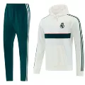 Real madrid off-white sweatshirt suit