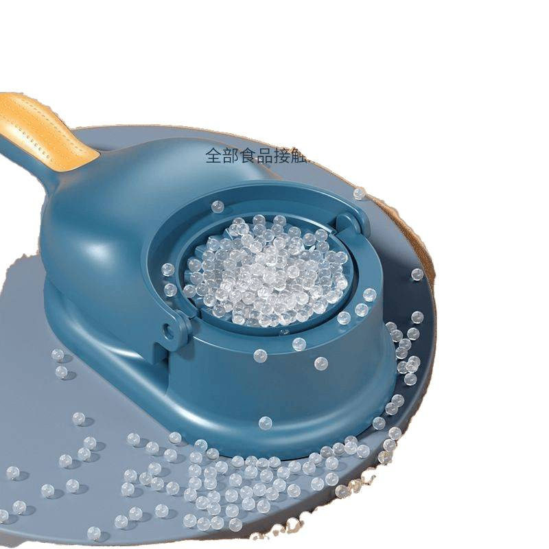 New Dumpling Maker for Home Use, Dumpling Skin Press and Rolling Tool