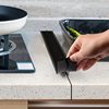 Cross-Border Kitchen Countertop Gap Silicone Stove Countertop Gap Oil-Proof Sticker