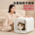 Коробка для сушки кошек Pet Weisen бытовая воздуходувка для воды крупнотоннажная сушилка для купания собак малошумная коробка для сушки кошек mini 1