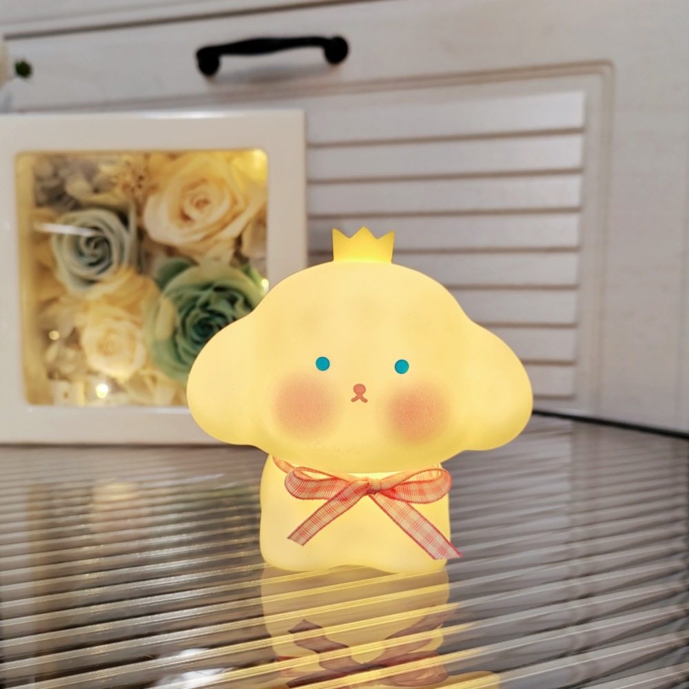 爆款网红发光玩具批发夜市摆摊小商品儿童小夜灯圣诞节生日伴手礼