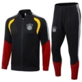 2526 german black jacket