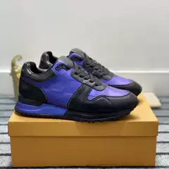 European Cross-Border New Men's Shoes Trendy Thick-Soled Splicing Outdoor Casual Fashion Sports Shoes Versatile Lightweight Sneakers