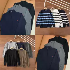 Moncler Sweater Full Zip Knit Cardigan