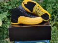 AJ12-black and yellow