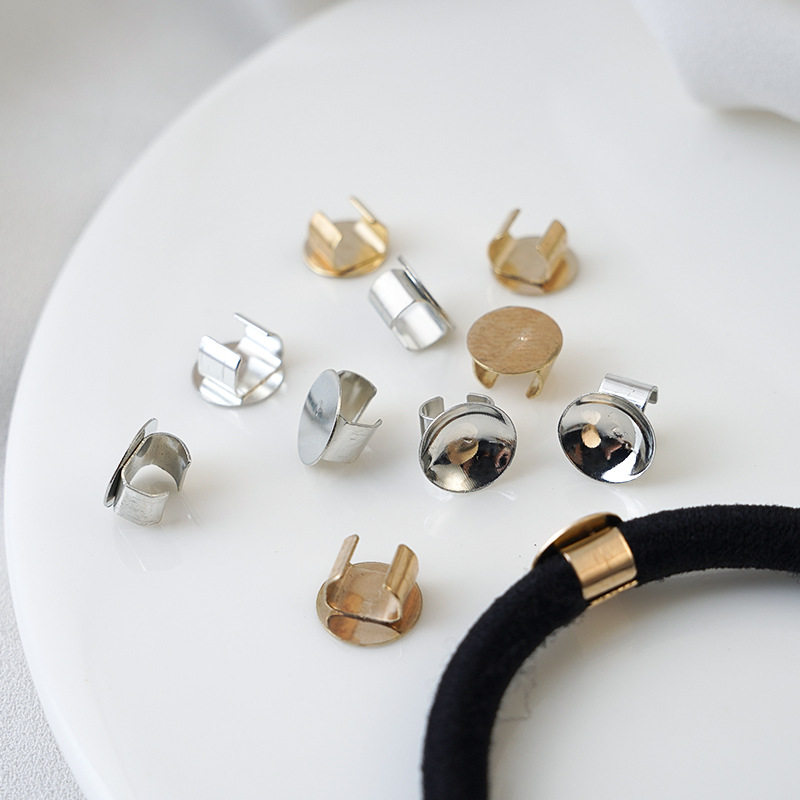 ผูกผมหัวเข็มขัดเชือกผมคลิปหัวเข็มขัด C หัวเข็มขัดยึดอุปกรณ์เ...