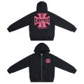 071 Black Red