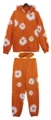 Orange suit (White wreath)