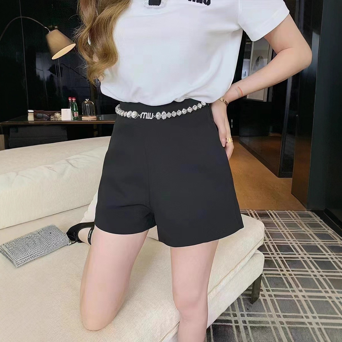 (Mới) Mã B0390 Giá 1060K: Quần Nữ Dotdan Hàng Mùa Hè Thời Trang Nữ Chất Liệu G03 Sản Phẩm Mới, (Miễn Phí Vận Chuyển Toàn Quốc).