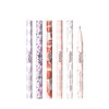 Novo Double-Pupil Water-Cut Ultra-Fine Liquid Eyeliner Pen Waterproof Non-Smudge Lower Eyelashes Novice Silkworm Eyeliner Pen 5895