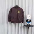 63 coffee color (logo embroider)
