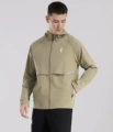 Second generation upgraded khaki top