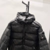 Cross-Border Mongolian Maya down Jacket, Same Style as Eason Chan, Loose and Comfortable Detachable Hooded Jacket Outerwear Chip