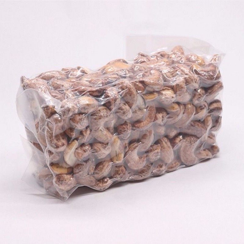 New Vietnamese Vacuum Salt-Baked Cashew Nuts with Skin, Charcoal Roasted Cashew Nuts 150g Cashew Nuts 500g Wholesale Nuts