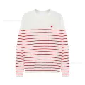 Red and white [a35 striped base model]