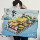 Большая подарочная коробка DIY puzzle для сборки строительных блоков игрушечное учебное заведение большой подарок, совместимый с Lego для сборки строительных блоков оптом mini 14