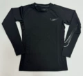 223 long sleeve tights with large black sleeves