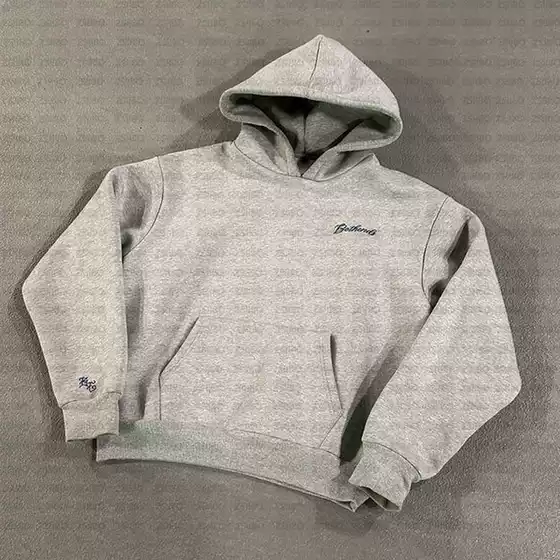 Casual Sports Fashion Trend Letter Printed Comfortable Sweater Top Hoodie All-match Niche Lazy Personality