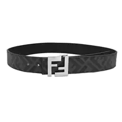 Fendi Belt FF Logo