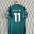 2526 liver p away printed no. 11 + armband