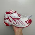 Balenciaga-7 white red