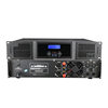 Dual-Channel Professional Digital Power Amplifier Stage Wedding Performance Td Class 2U Professional Power Amplifier Home Karaoke Xt Amplifier