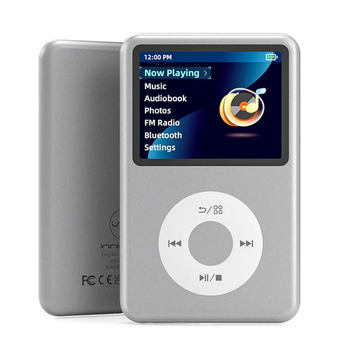 Manufacturers Can Customize Mp3 Cross-Platform Bluetooth External Speaker Touch Screen Mp4 Student Music Player Lossless Hifi 128Gb