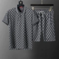 6547 dark gray suit