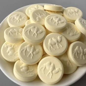 Sugar Milk Tablets, Camel Milk Tablets, Milk Shells, Camel Milk Shells, Dry Snacks for Kidsren, Middle-Aged and Elderly Kidsren, Baby Snacks