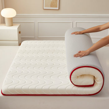 2025 New Wave Milk Silk Memory Mattress-Adult Model