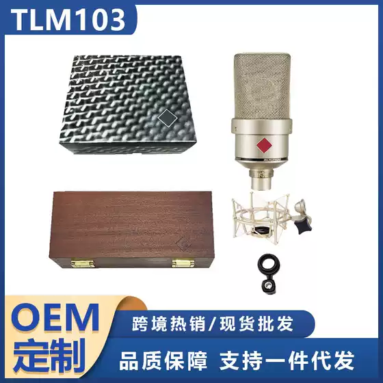 Tlm103 Model High-End Wired Microphone