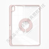 Suitable for Apple iPad Protective Case 720 ° Magnetic Ring Adsorption High Transparency Pro 11inch Protective Cover Pc Material Tpu