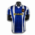_1994 season manchester united second away game