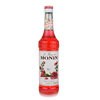 Monin Syrup 700ml Vanilla Orange Peel Hazelnut Lemon Green Mint Syrup Glass Bottle Coffee Cocktail