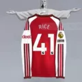 2627 Arsenal home jersey long sleeve number 41 star player