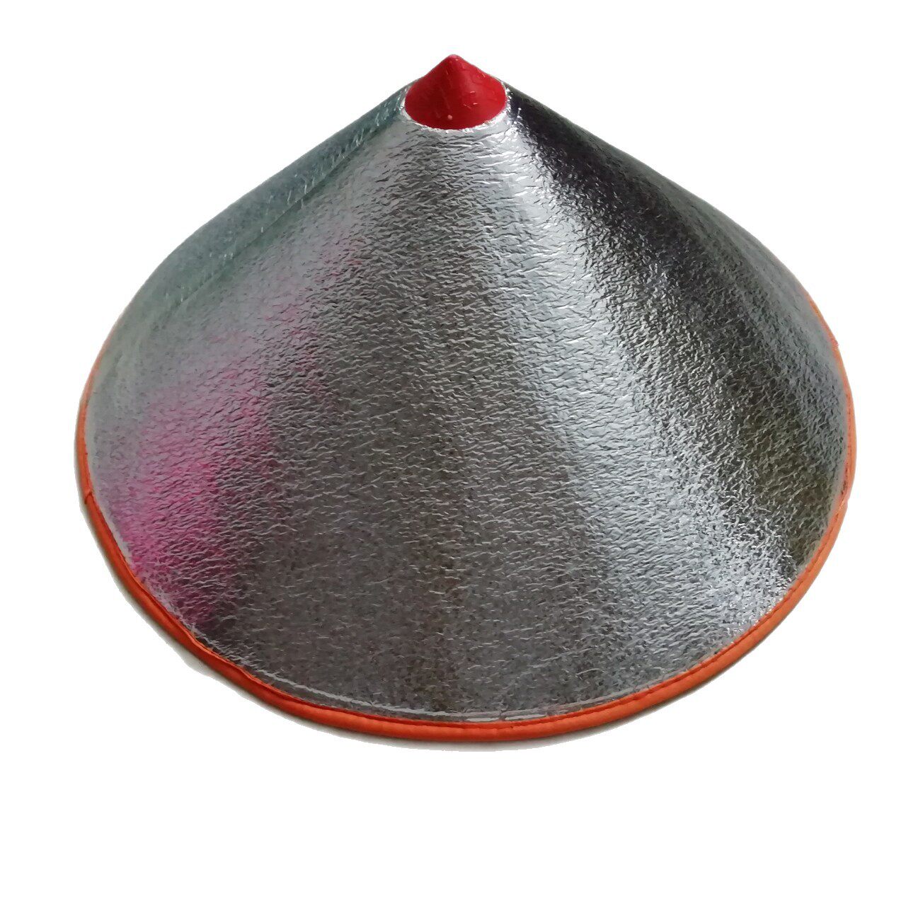 Bamboo Reflective Bucket Hat, Sun Protection and Heat Insulation Film, Rainproof Outdoor Agricultural Tea Picking, Anti-Uv Bucket Hat, Straw Hat