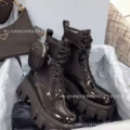 Black glossy