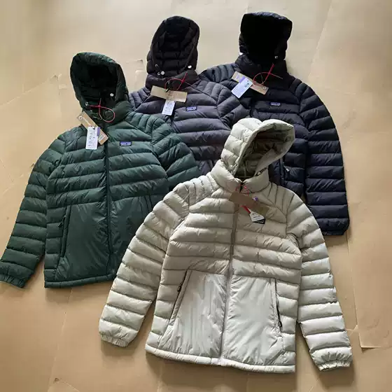 American-Style Outdoor Pata Outdoor Thermal-Locking Hooded Detachable Puffer Jacket Warm Hooded Ribbed Cotton Coat for Men