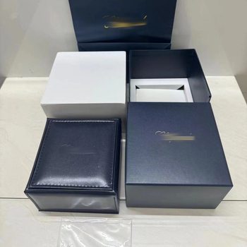 Chopin Watch Box Happy Diamond Series High-end Watch Display Box Quartz Mechanical Watch Packaging Box Xiao Home Watch Box