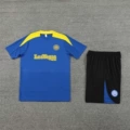 2425 short sleeve inter milan color blue