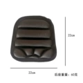 032 small cushion_black