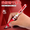 Original Hello Kitty Gel Pen 0.5mm Cartoon Student Exam Pen Smooth St Pen Tip Retractable Pen Learning Stationery