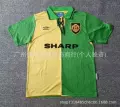 92-94 manchester united second away game