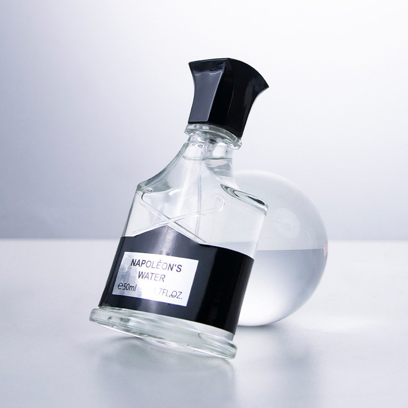 Popular Silver Spring Men's Perfume Long-lasting Light Fragrance Napoleon Water Fresh and Natural Cologne Wholesale