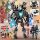 Совместим с Lego Titan Surveillance King Return Edition Audio Man TV Man Полный набор строительных блоков для сборки игрушечной модели mini 28