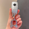 Suitable for Mercedes-Benz Key Cover Gla200/C200L Buckle B200 Car Cla220 Shell C180L/A180 Male Glc260