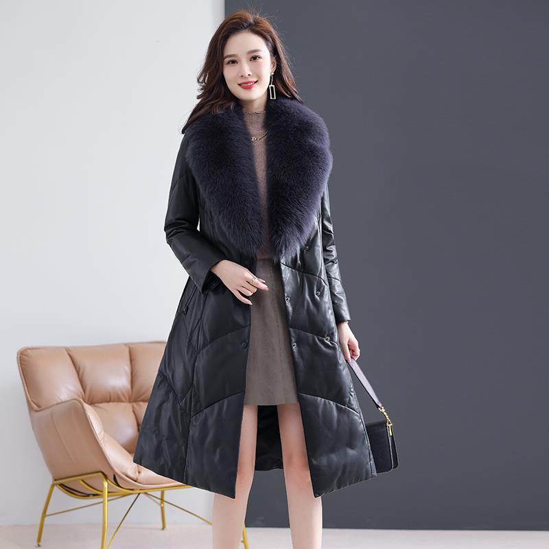 (Mới) Mã T3726 Giá 7860K: Áo Da Nữ Hatdne Thời Trang Nữ Chất Liệu Da Bò G06 Sản Phẩm Mới, (Miễn Phí Vận Chuyển Toàn Quốc).