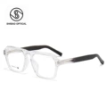 Transparent frame